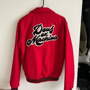 Deus bomber jacket